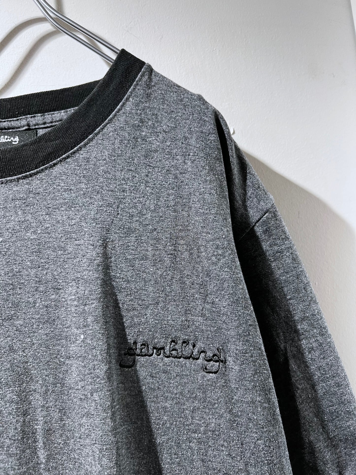 GAMBLING™︎ RINGER TEE