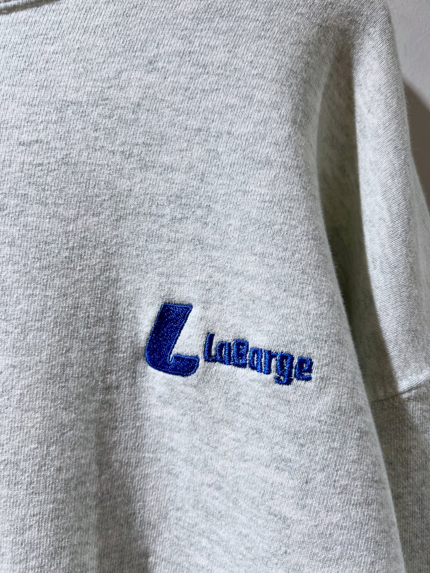GAMBLING™︎ Gamborghini Chenille Patched Crewnecks
