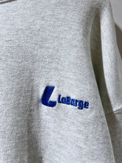 GAMBLING™︎ Gamborghini Chenille Patched Crewnecks
