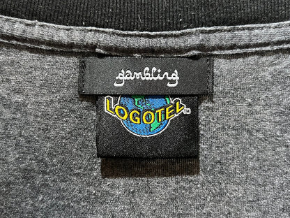 GAMBLING™︎ RINGER TEE