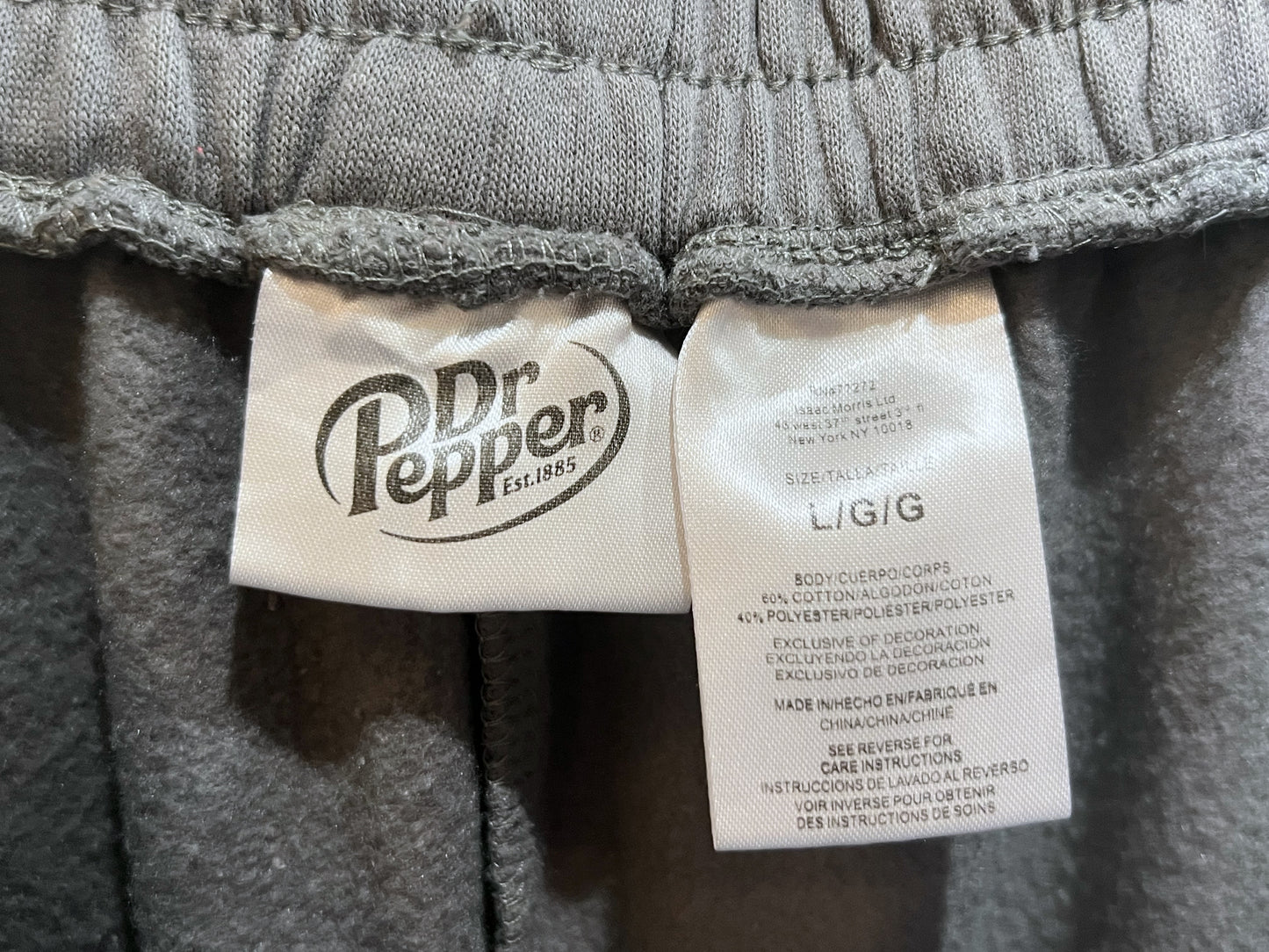 Dr. Pepper Baggy Sweat Pants