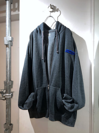 GAMBLING™︎ Gamborghini Chenille Patched Zip Thru