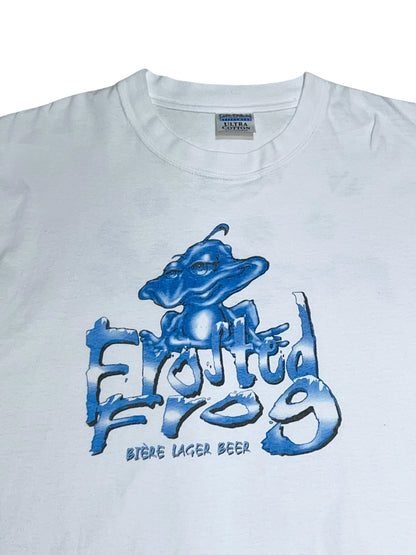 Old Frosted Frog Tee