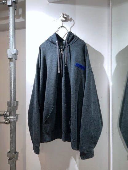 GAMBLING™︎ Gamborghini Chenille Patched Zip Thru