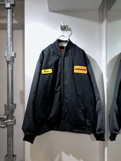 Red Kap Zip-Up Worker Jacket