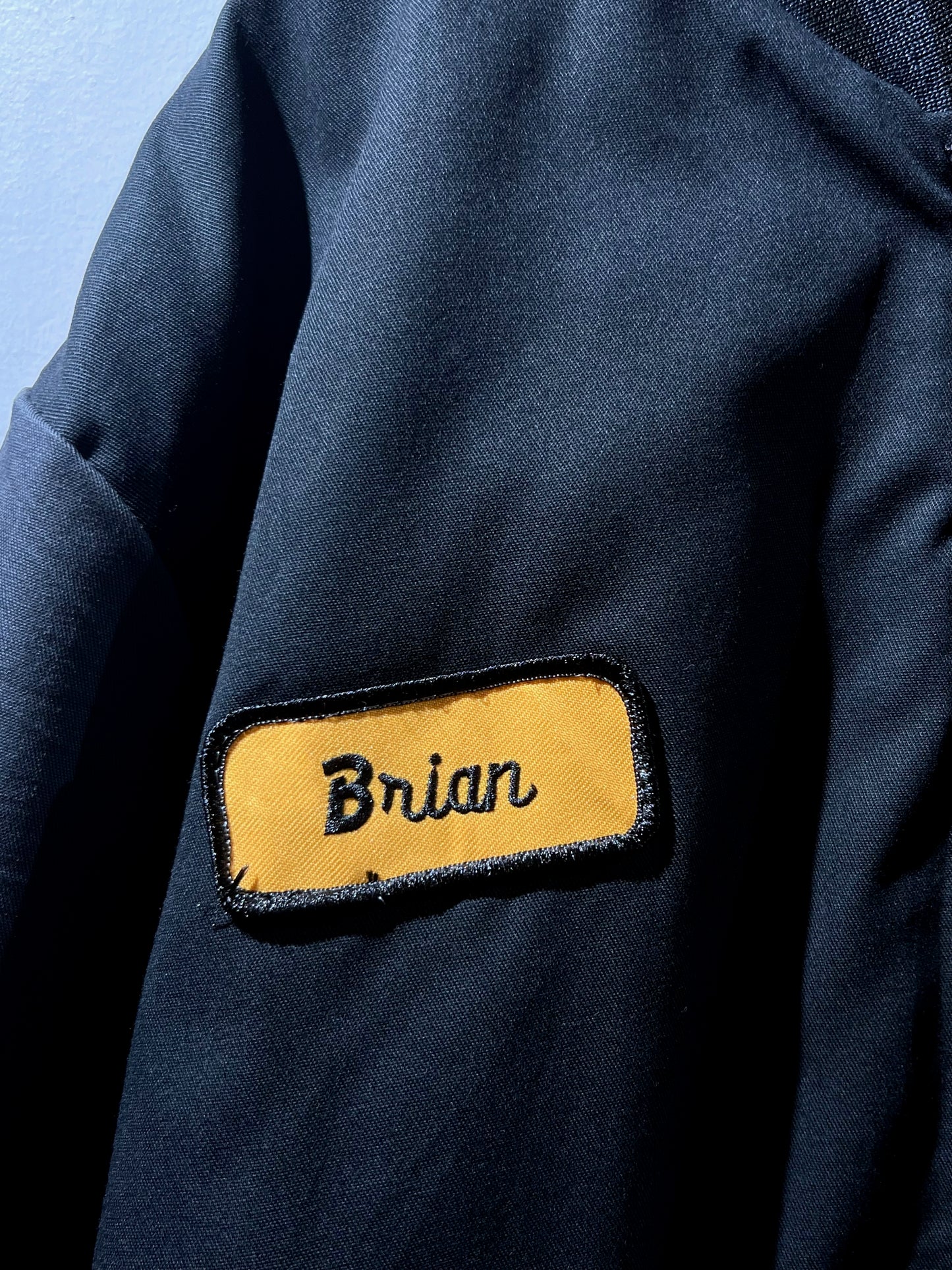 Red Kap Zip-Up Worker Jacket