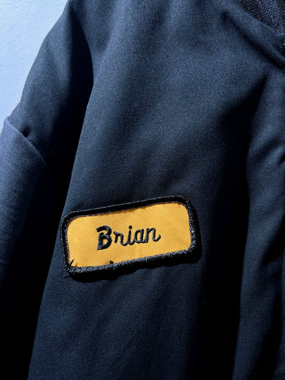 Red Kap Zip-Up Worker Jacket