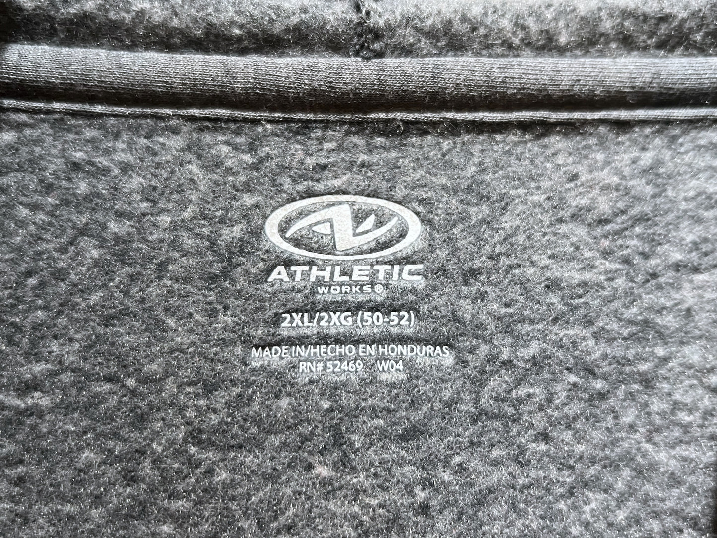 GAMBLING™︎ Gamborghini Chenille Patched Zip Thru