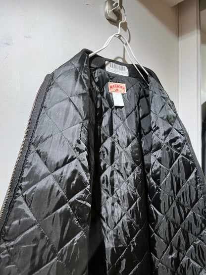 Red Kap Zip-Up Worker Jacket