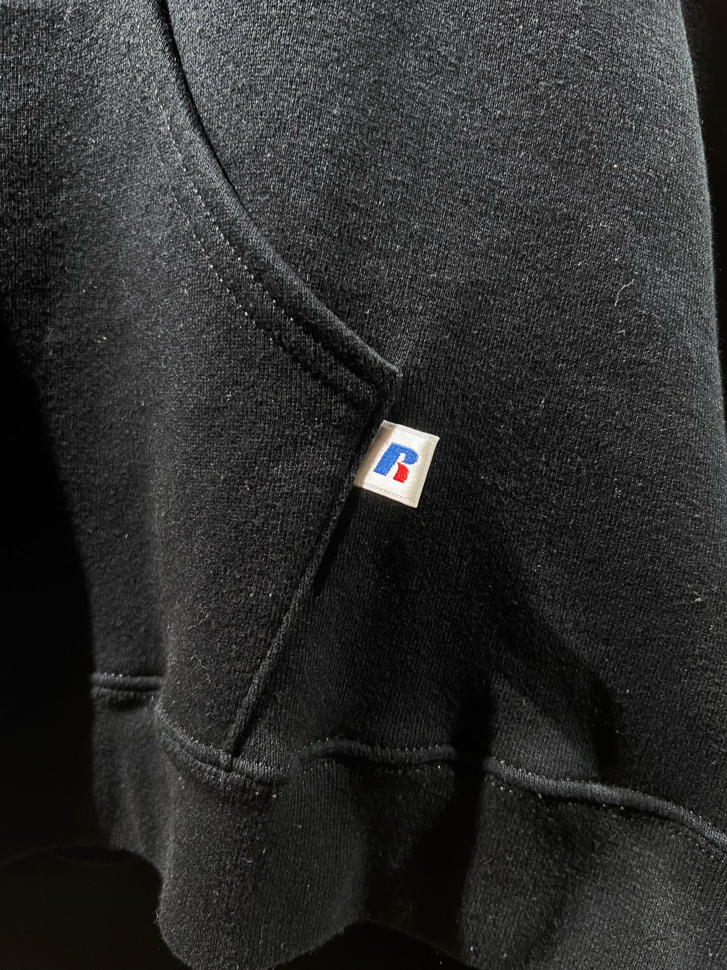 GAMBLING™︎ Gamborghini Chenille Patched Saints Hoodie