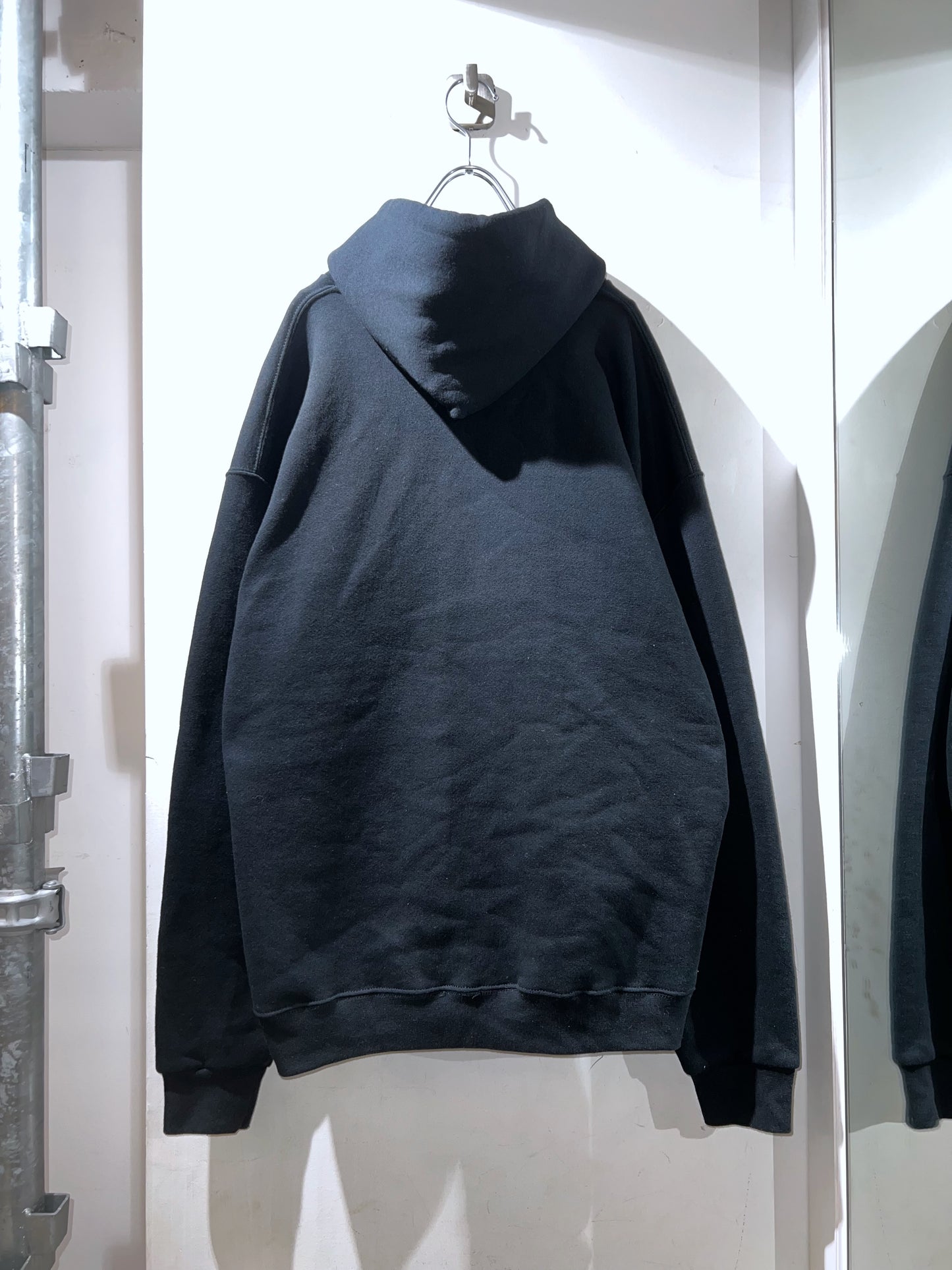 GAMBLING™︎ Gamborghini Chenille Patched Saints Hoodie