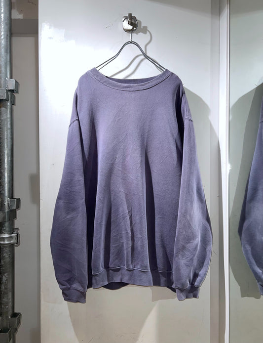 Vintage Sunfaded Purple Crewneck