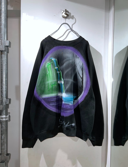 90s Vintage AirBrush Sweatshirt
