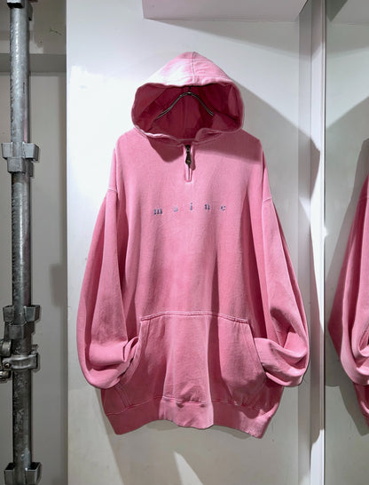 00s Dusty Pink Hoodie
