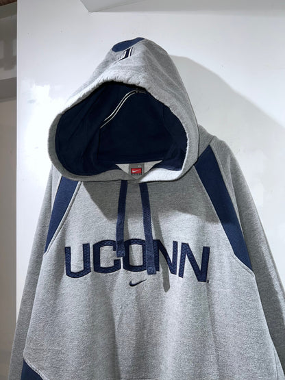00s Nike Team "UConn" Hoodie