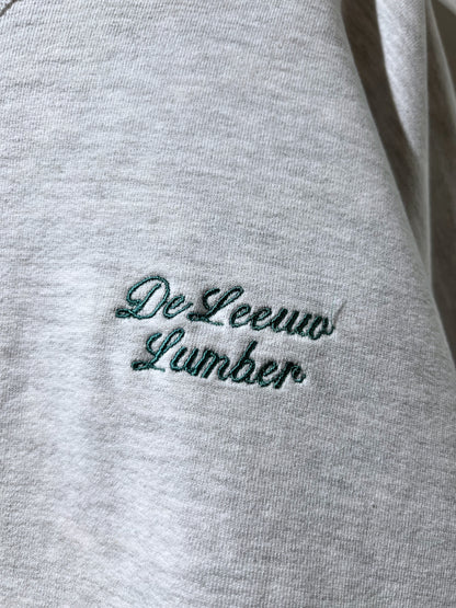 GAMBLING™︎ Gamborghini Chenille Patched Crewnecks