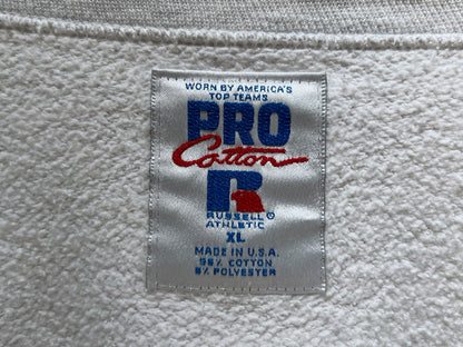 GAMBLING™︎ Gamborghini Chenille Patched Crewnecks