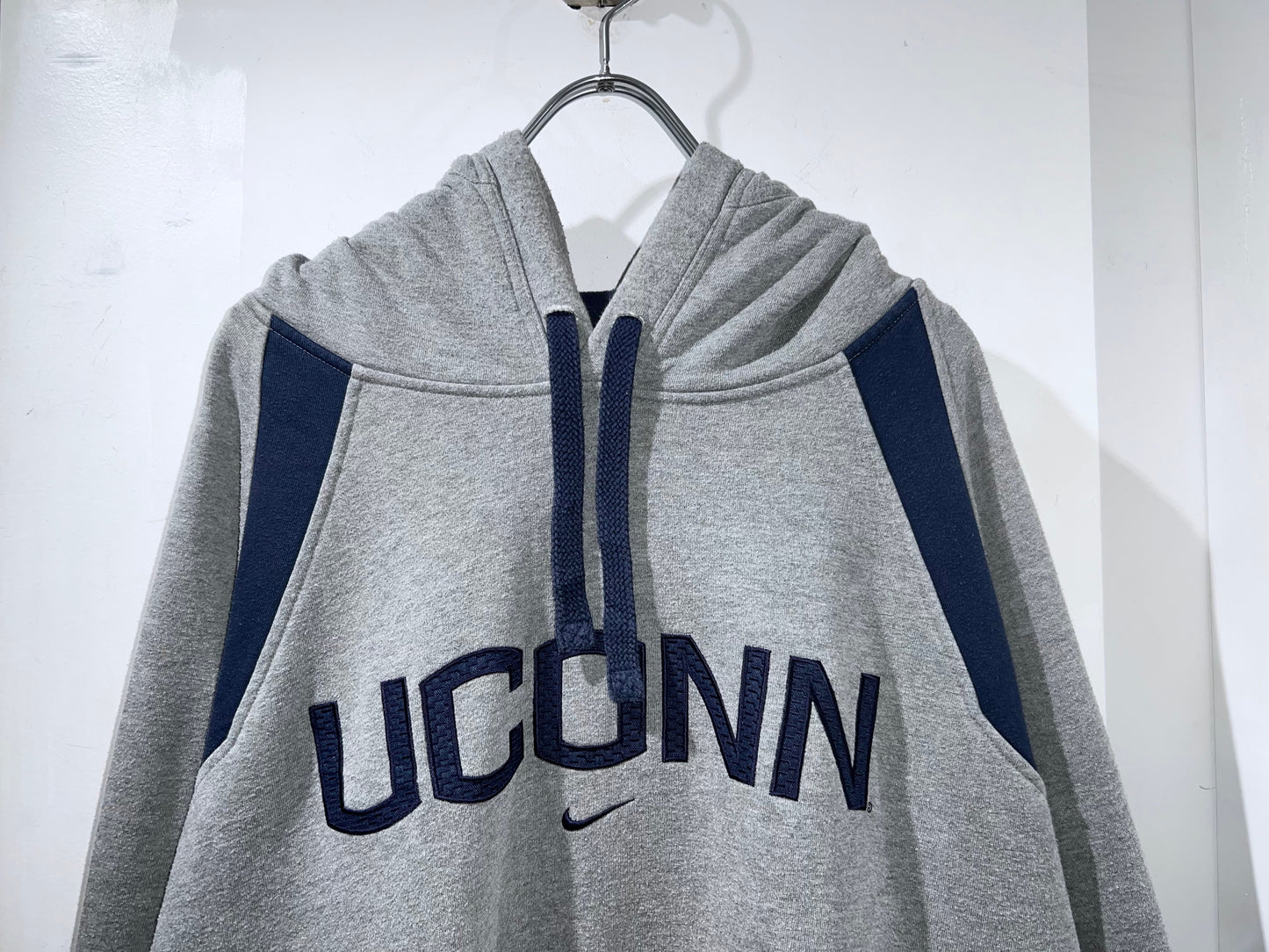 00s Nike Team "UConn" Hoodie