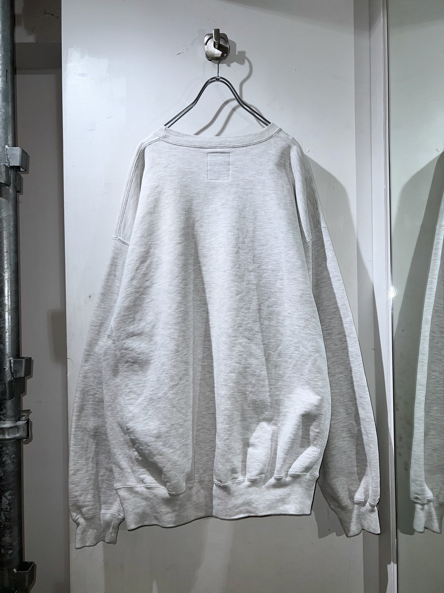 GAMBLING™︎ Gamborghini Chenille Patched Crewnecks