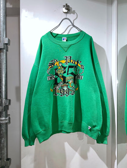 90s Russel Athletic Sweatshirt