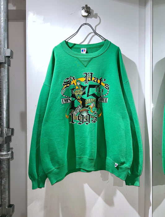 90s Russel Athletic Sweatshirt
