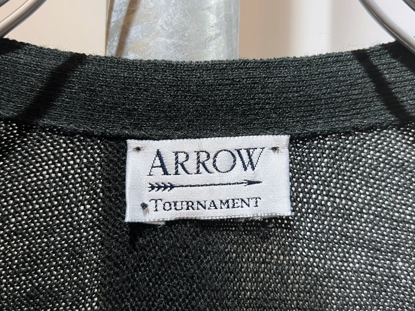 GAMBLING™︎ Gamborghini Chenille Patched Cardigan