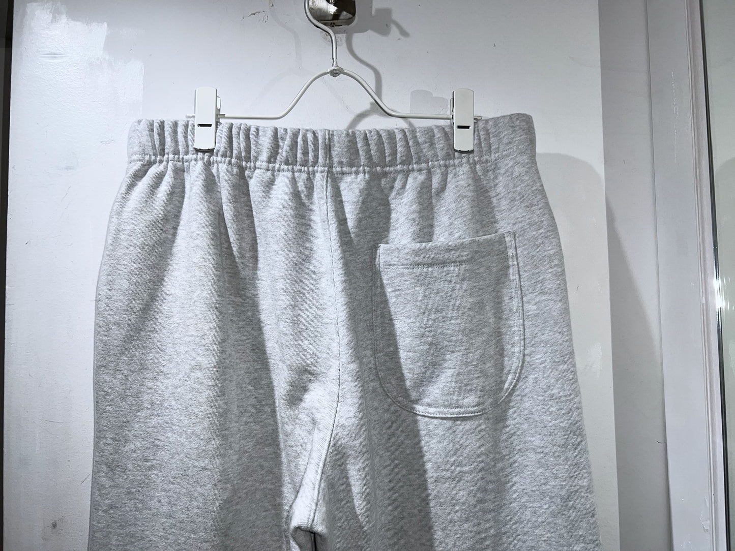 GAMBLING™︎ Gamborghini Chenille Patched Sweat Pants