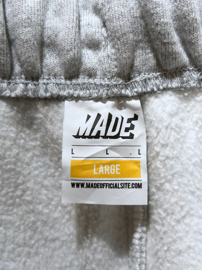 GAMBLING™︎ Gamborghini Chenille Patched Sweat Pants