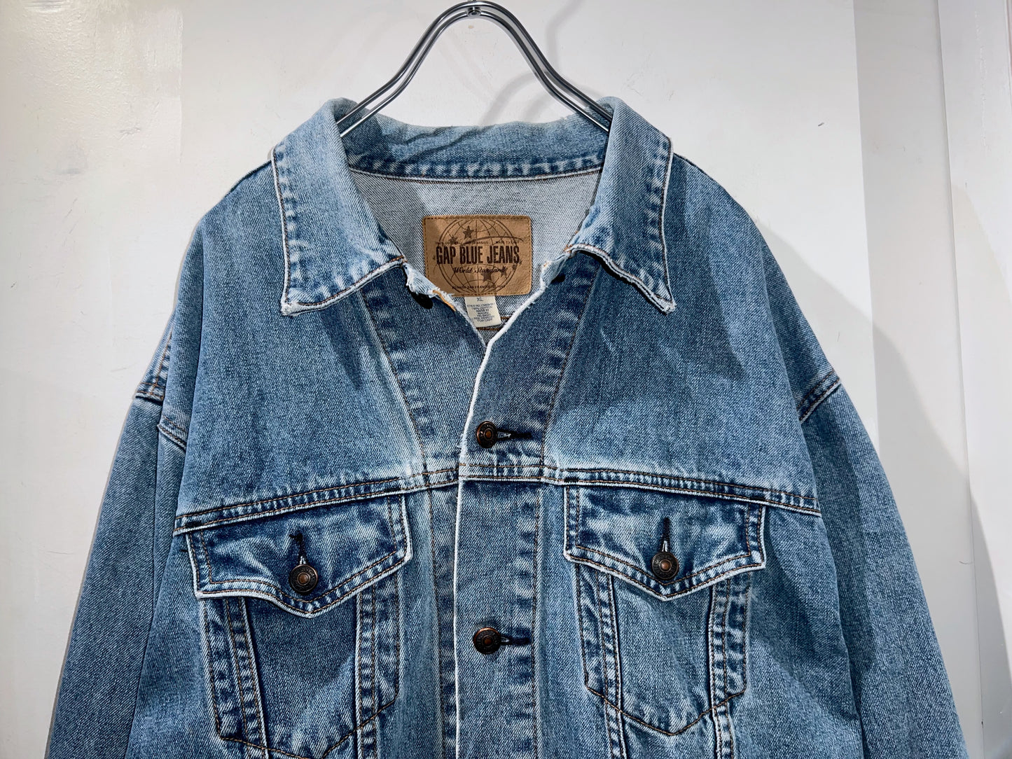 Old GAP Denim Jacket