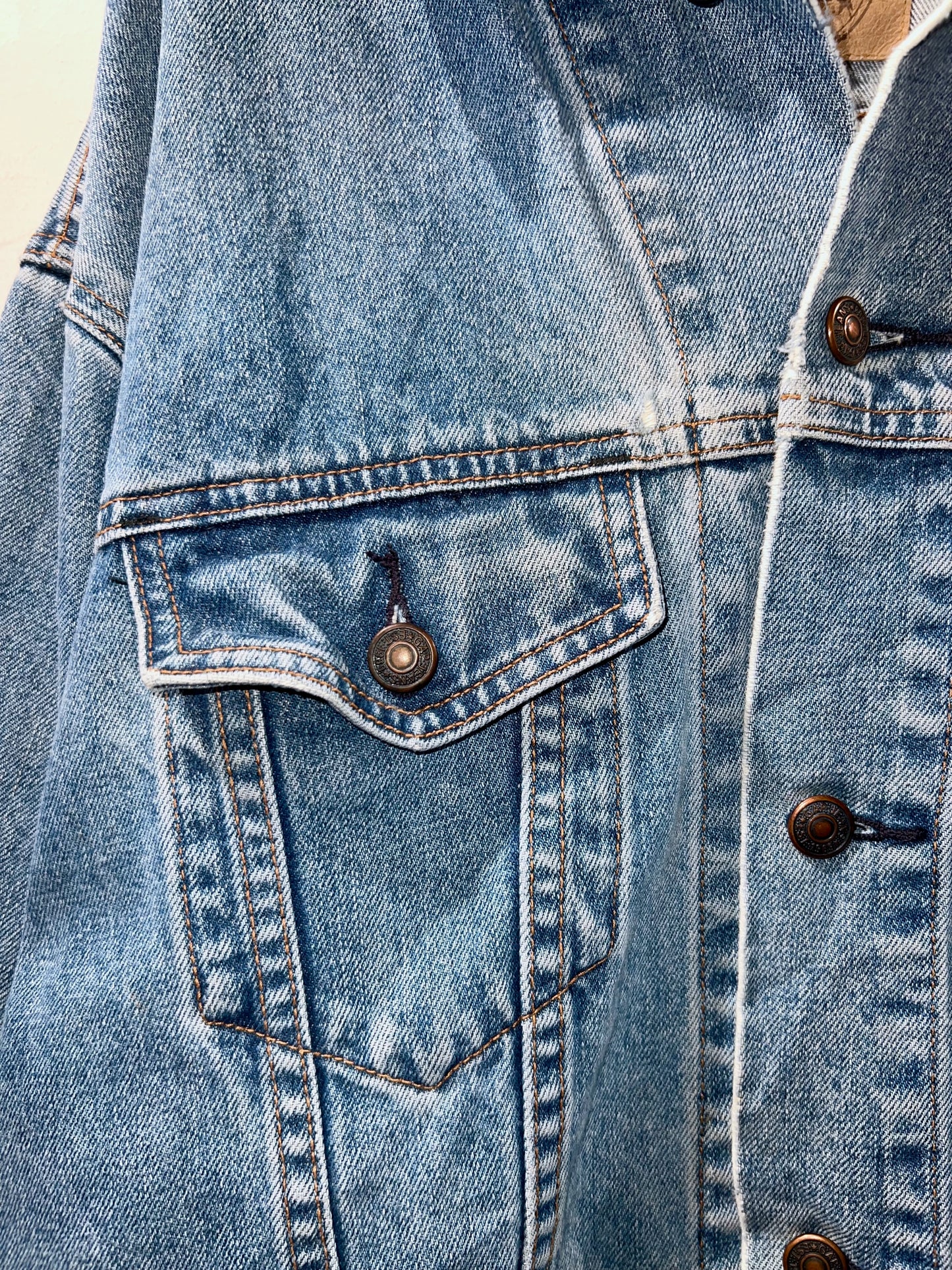 Old GAP Denim Jacket