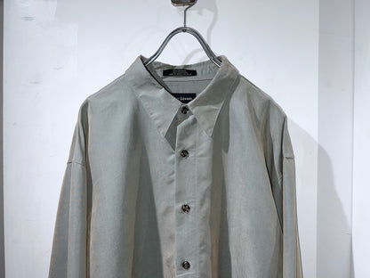 old Polynosic Shirt Rust Green