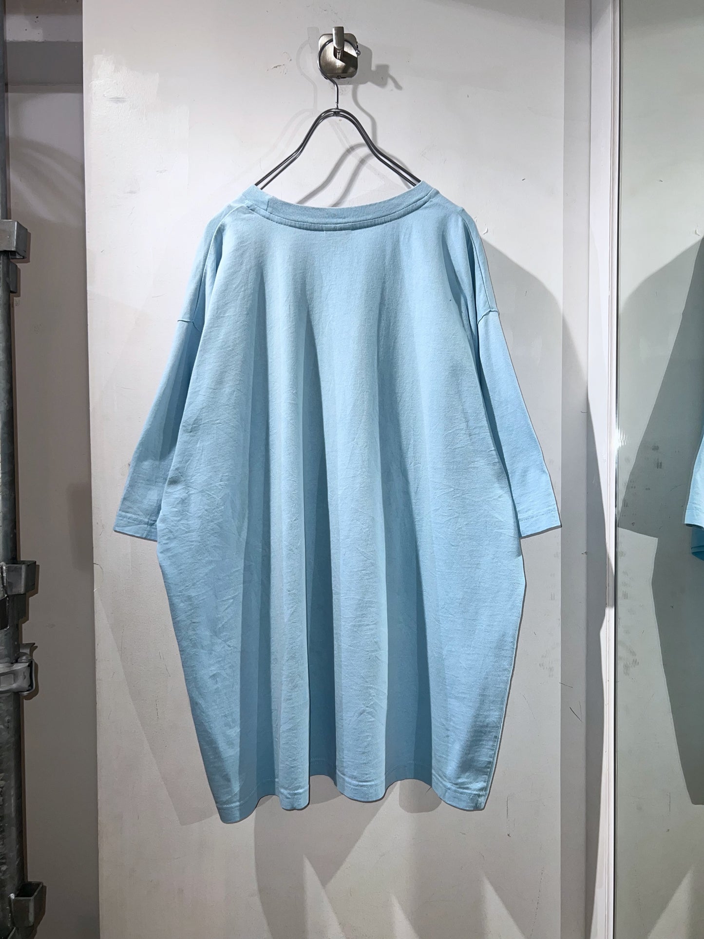Nike Alpine Blue Embroidered Tee