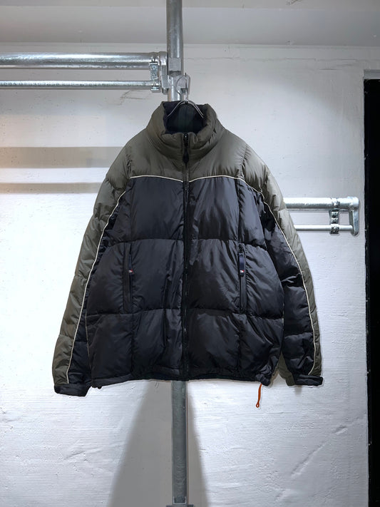 old NAUTICA Reversible Down Jacket