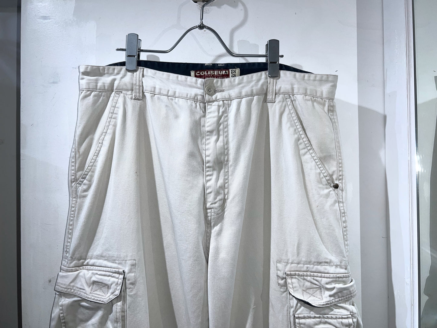 00s COLISEUM 11 Pocket Design Cargo Pants