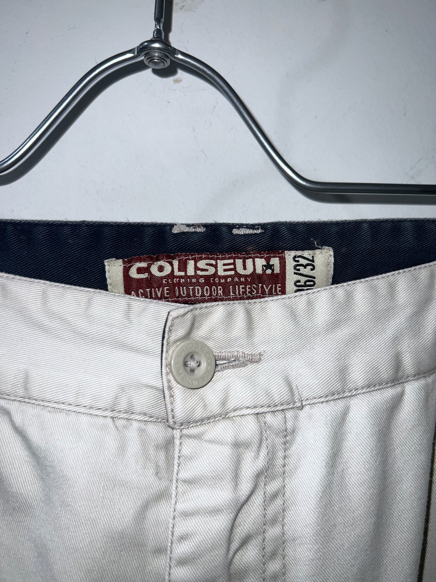 00s COLISEUM 11 Pocket Design Cargo Pants