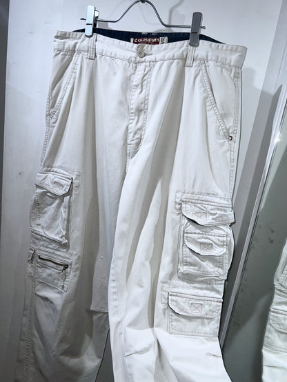 00s COLISEUM 11 Pocket Design Cargo Pants