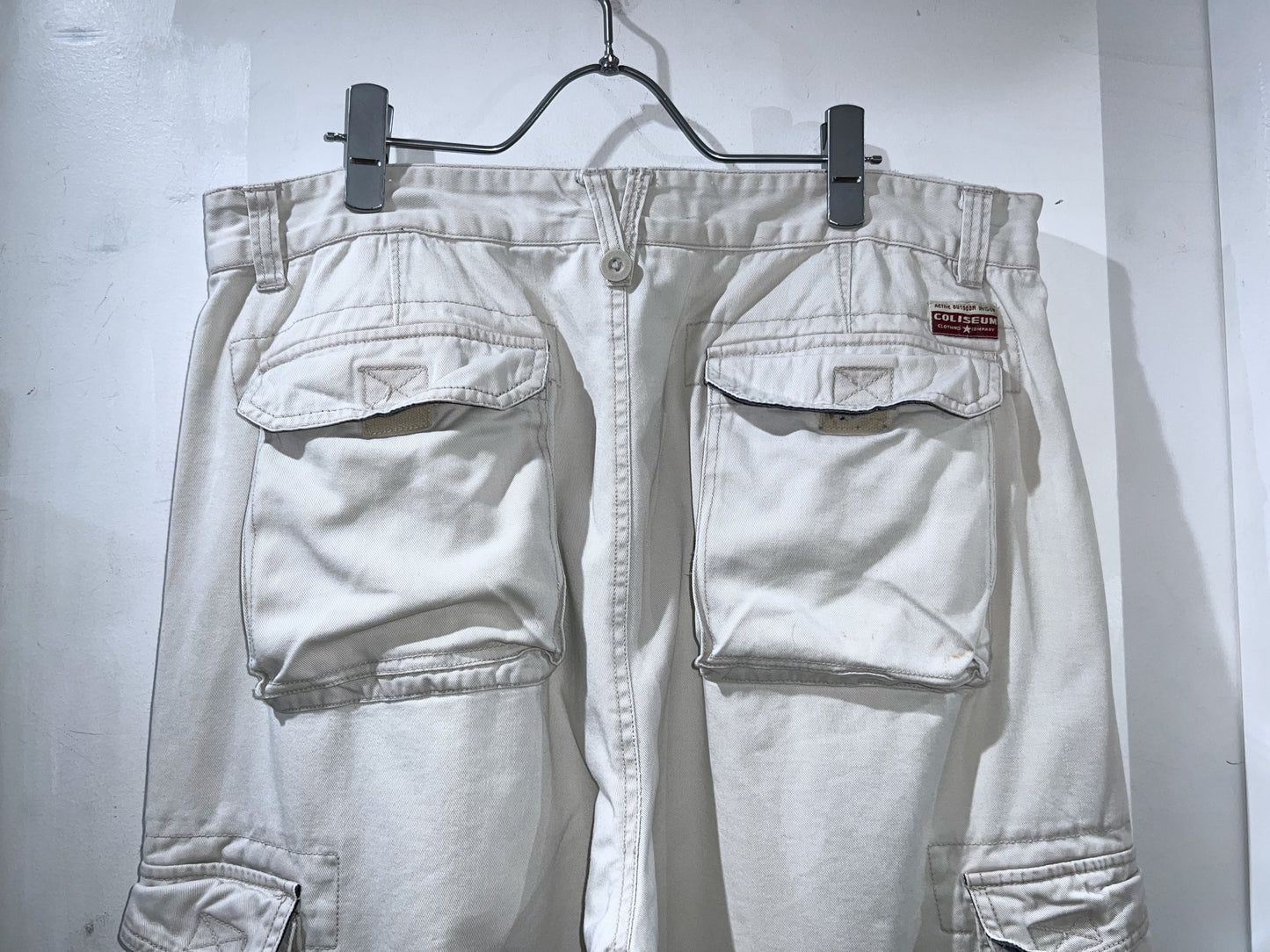 00s COLISEUM 11 Pocket Design Cargo Pants