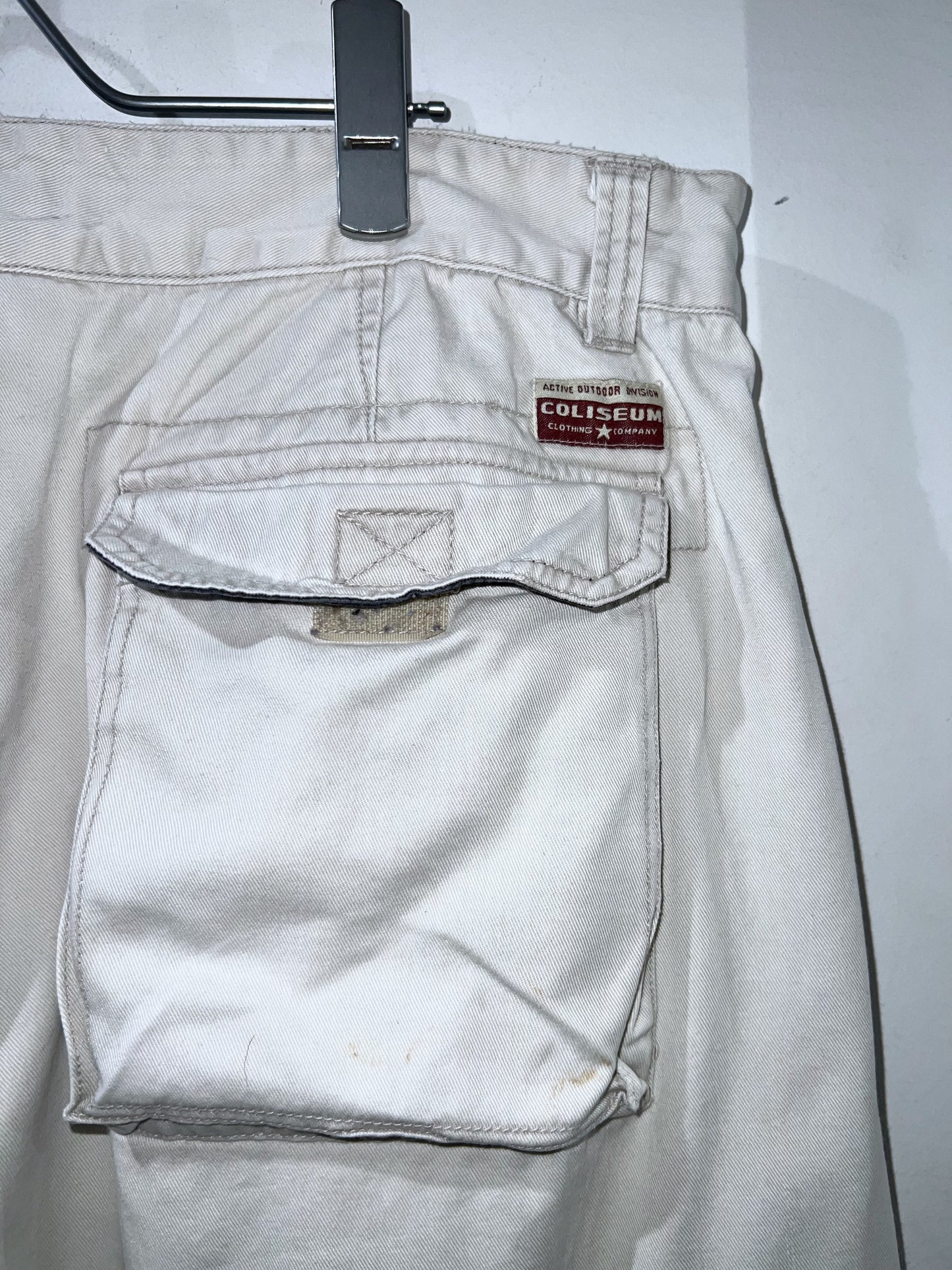 00s COLISEUM 11 Pocket Design Cargo Pants