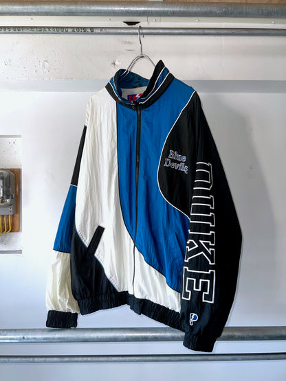 90s Blue Devils Nylon Jacket
