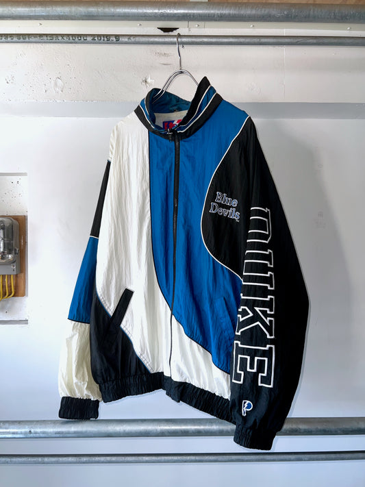 90s Blue Devils Nylon Jacket