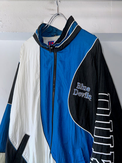 90s Blue Devils Nylon Jacket