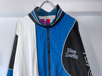 90s Blue Devils Nylon Jacket