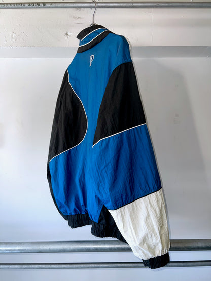 90s Blue Devils Nylon Jacket