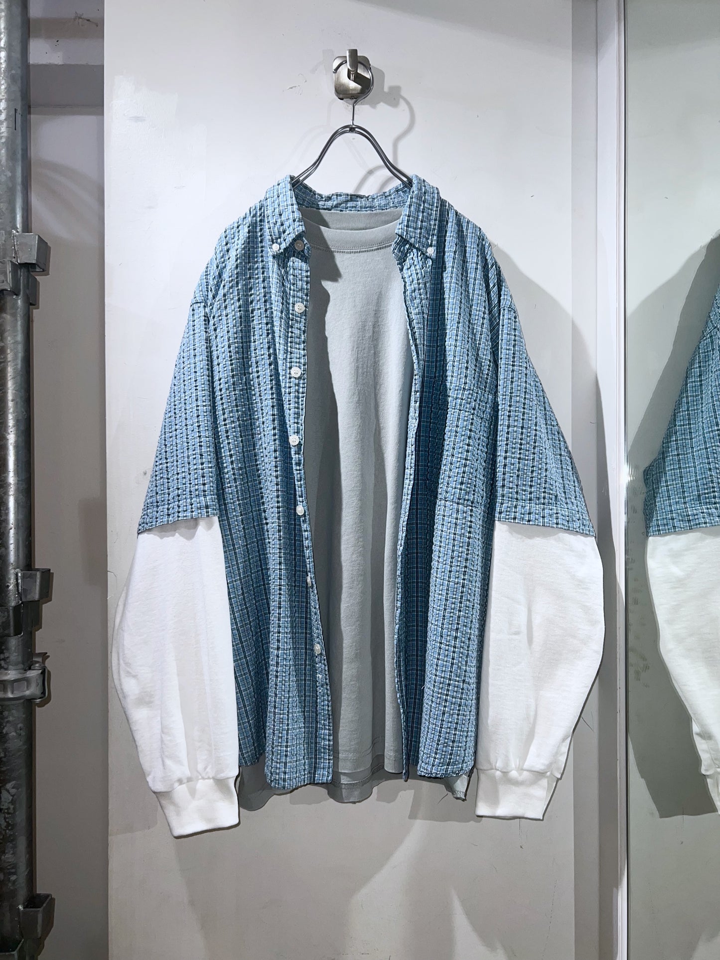 1 of 1 Remake Double Layered Shirt