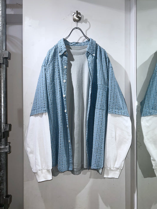 1 of 1 Remake Double Layered Shirt
