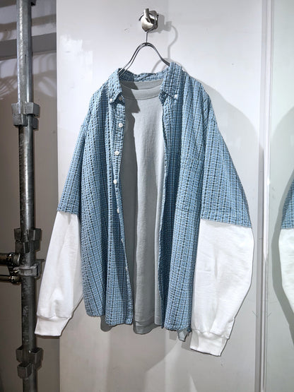 1 of 1 Remake Double Layered Shirt