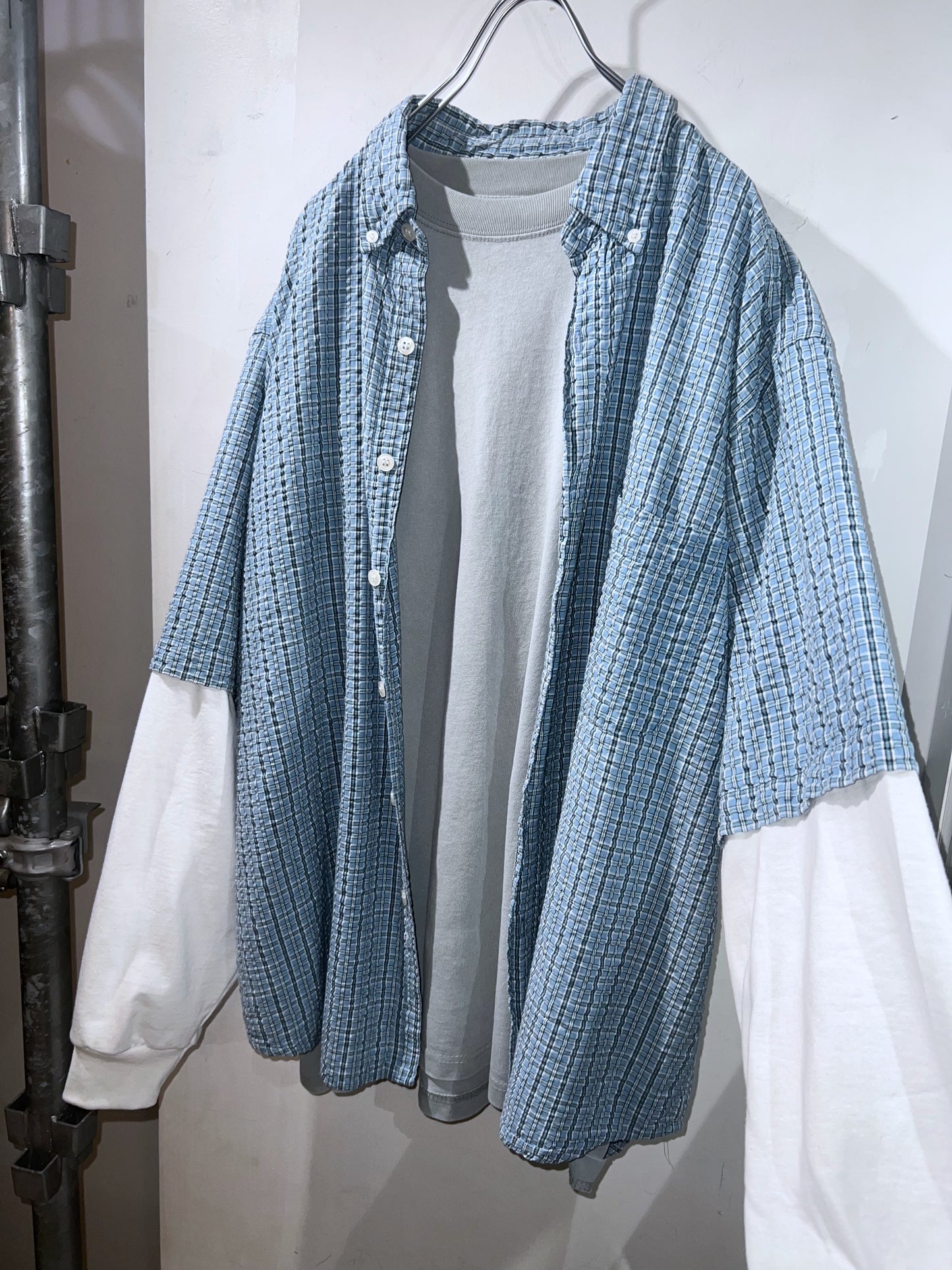 1 of 1 Remake Double Layered Shirt