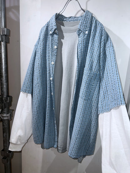 1 of 1 Remake Double Layered Shirt