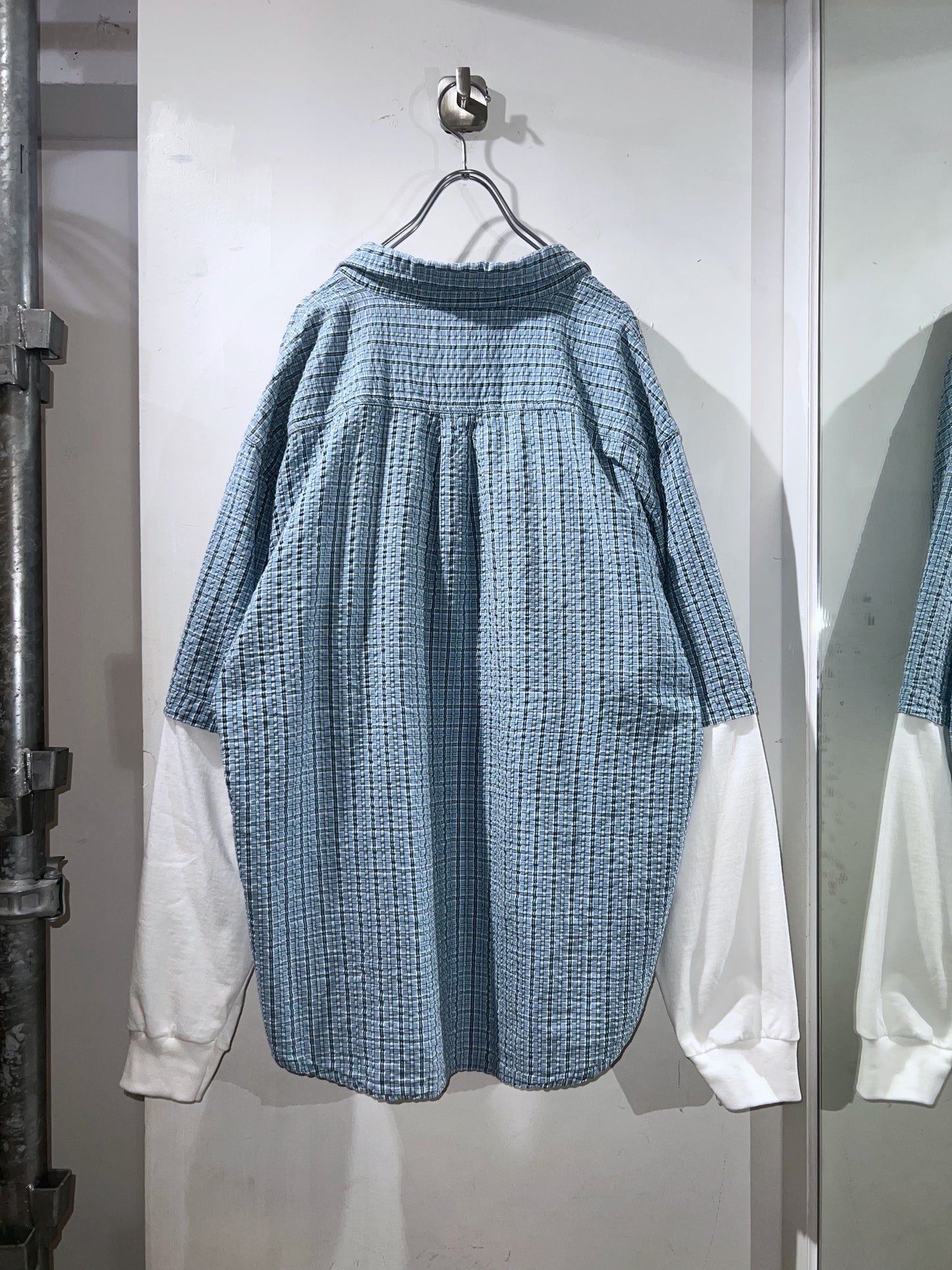 1 of 1 Remake Double Layered Shirt