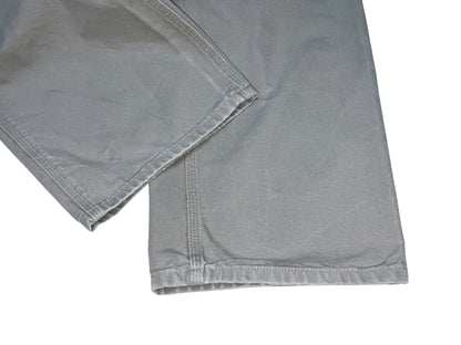 Carhart Greige Hard Canvas Painter Pants